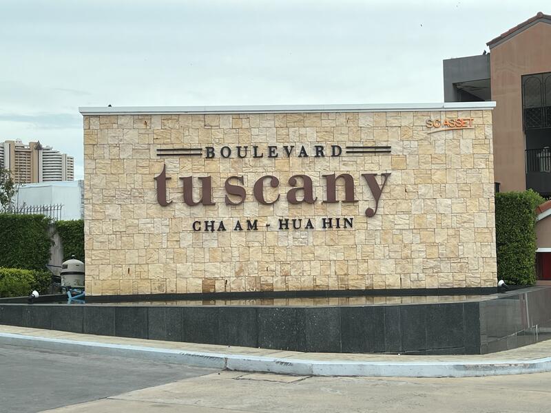 Boulevard Tuscany Cha-am-Hua Hin, Phetchaburi