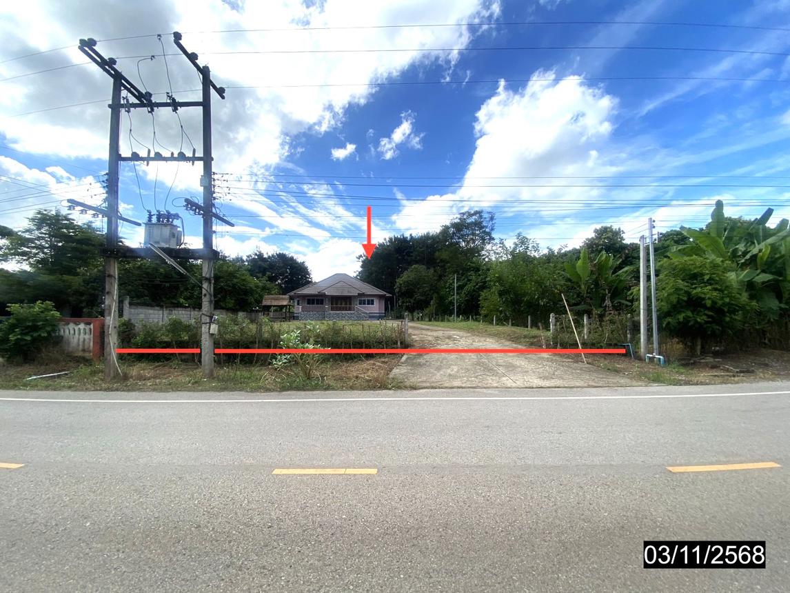Single-Family House in Wang Sapung, Loei