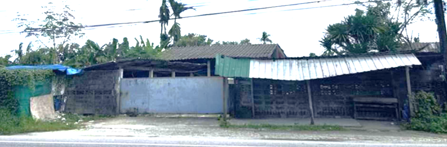 Single-Family House in Ranong City, Ranong