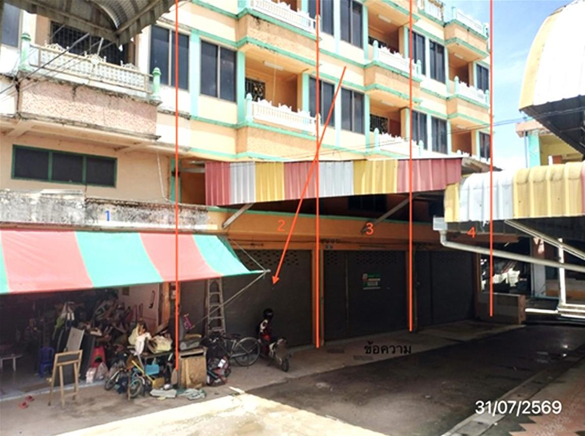 Commercial Building in Phayao, Phayao