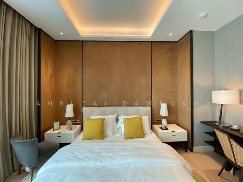 The Residences At Mandarin Oriental, Bangkok