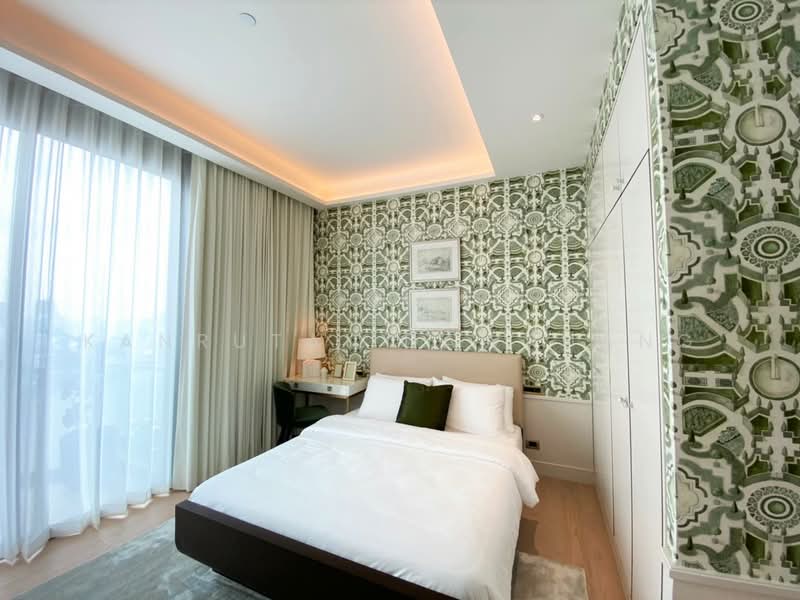 The Residences At Mandarin Oriental, Bangkok