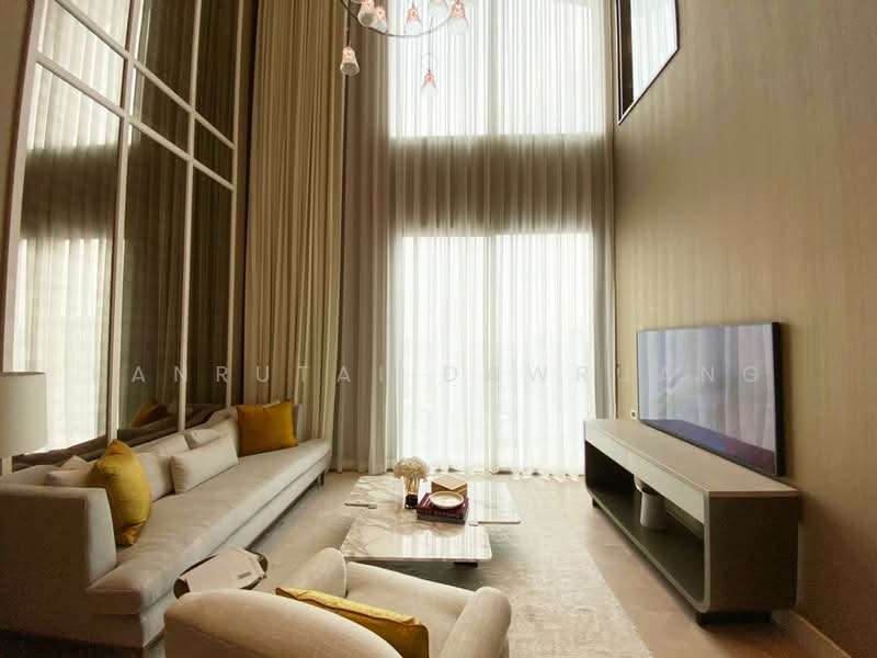 The Residences At Mandarin Oriental, Bangkok