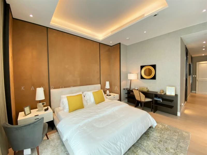 The Residences At Mandarin Oriental, Bangkok