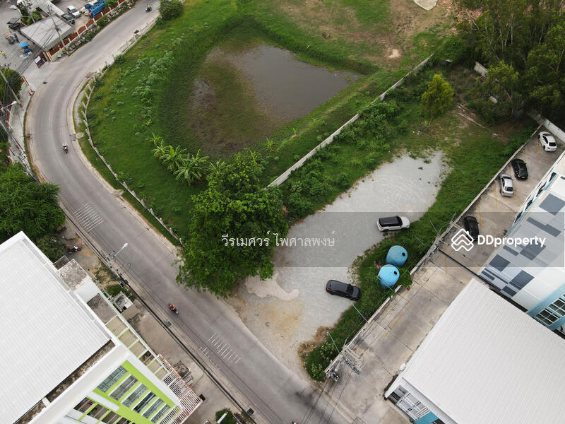 ขาย ที่ดินใกล้หาดบางแสน จ.ชลบุรี (เหมาะสร้าง คอนโด อพาร์ทเม้นท์) 388 ตร.ว., Chon Buri (Pattaya)