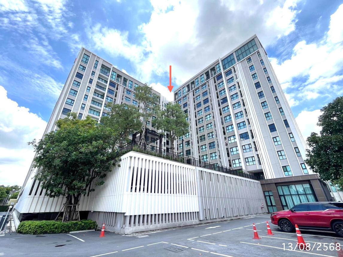 Condominium The Origin Phaya Thai Saphan Nuea Si Lom Bangkok