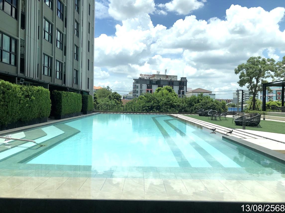คอนโดมิเนียม ดิ ออริจิ้น พหล - สะพานใหม่ สายไหม กรุงเทพมหานคร