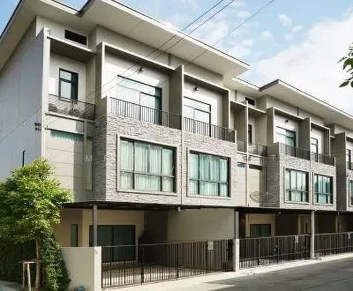 Baan Piemsuk Pinklao - Kanchanaphisek, Nonthaburi