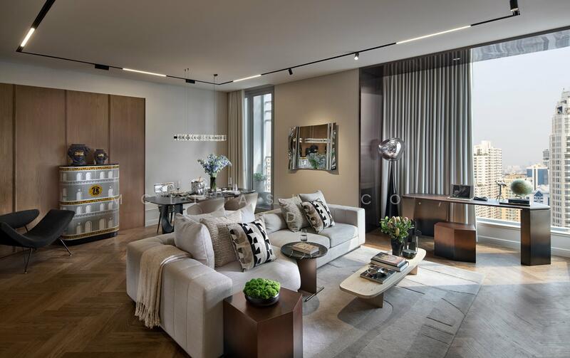 The Residences 38, Bangkok