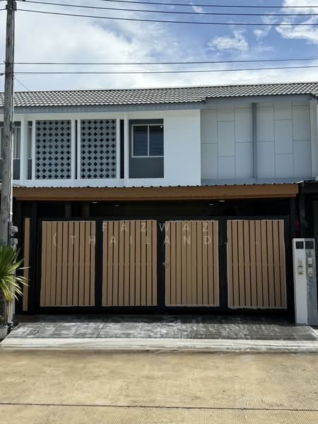 3BR House for Sale at The First Phuket, Ratsada City Location, Phuket