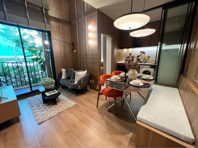 NUE Epic Asoke-Rama 9, Bangkok