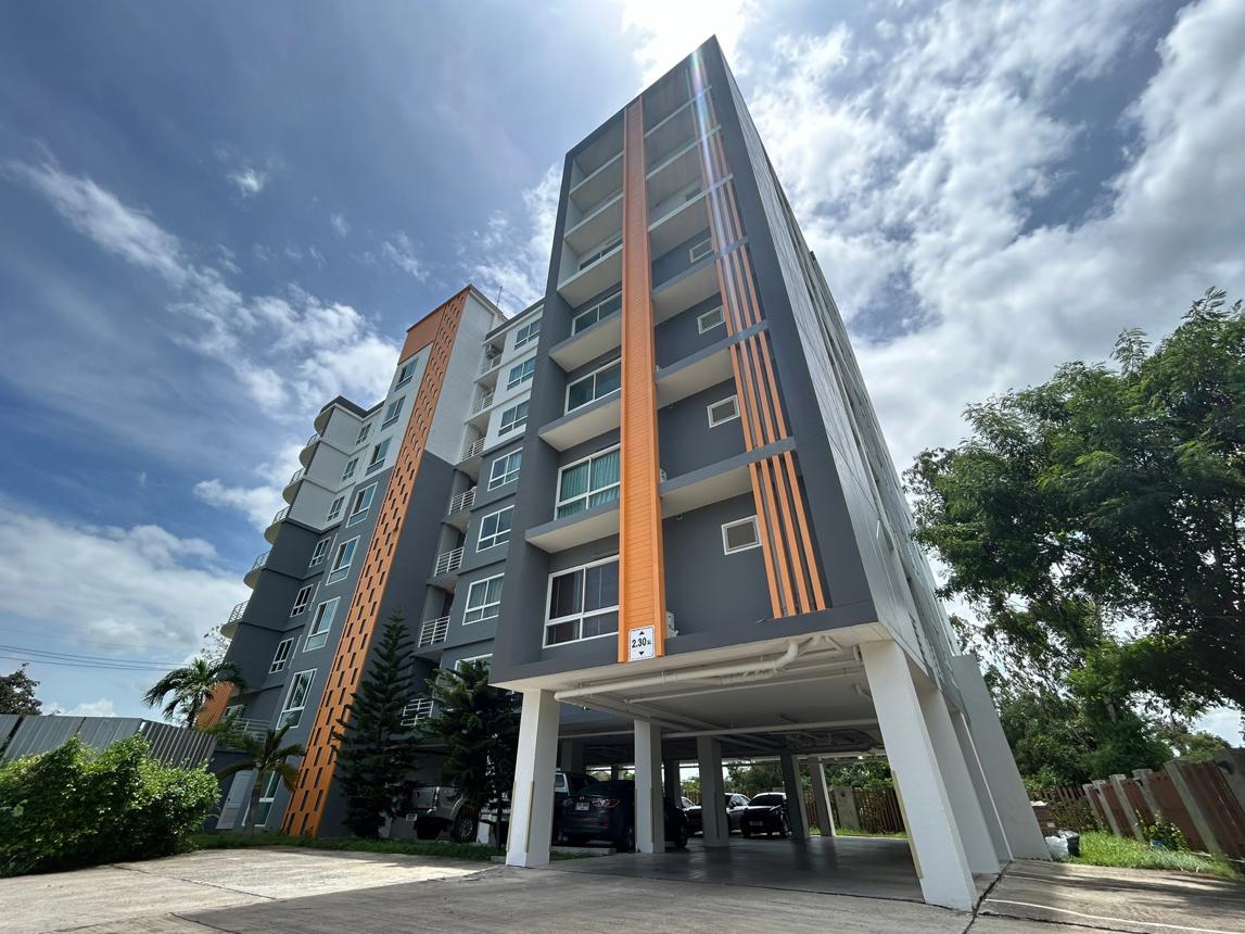 Condominium Di A Four Grand, Rayong City, Rayong Province