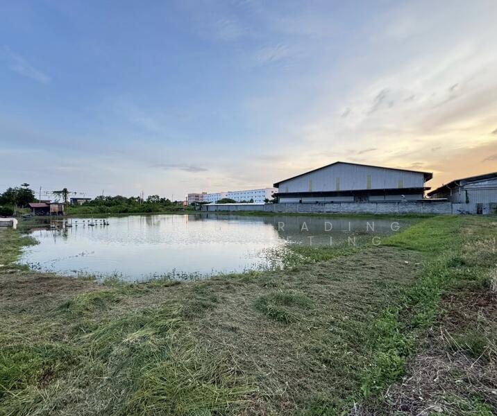 Land for sale, 2 rai, Phraeksa, Mueang Samut Prakan, Samut Prakan