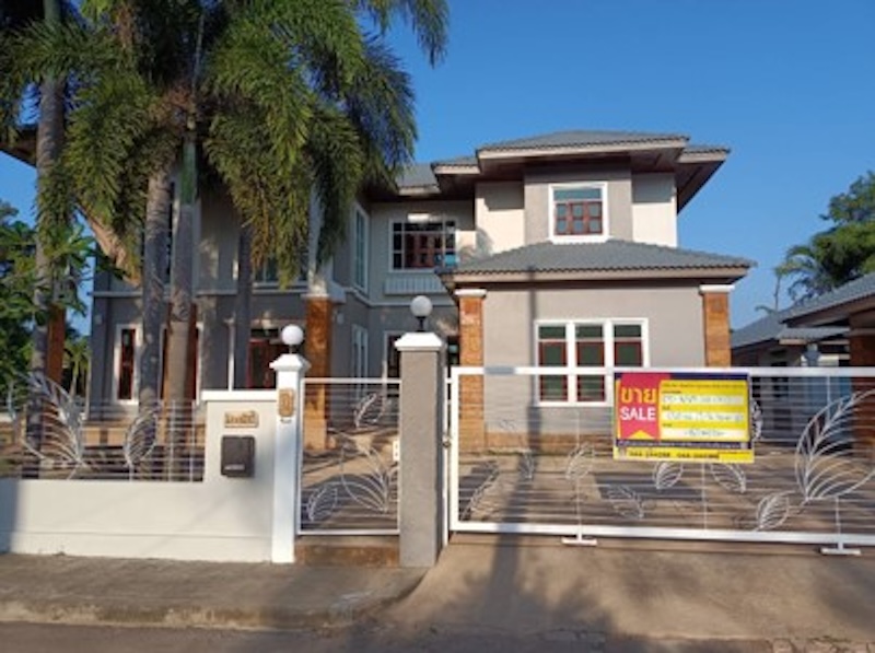 Single-Family House, Ing Thar Project, Nakhon Ratchasima