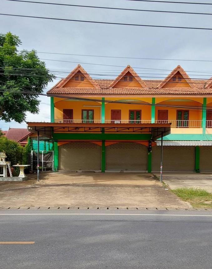 Commercial Property in Phrae City, Phrae Province