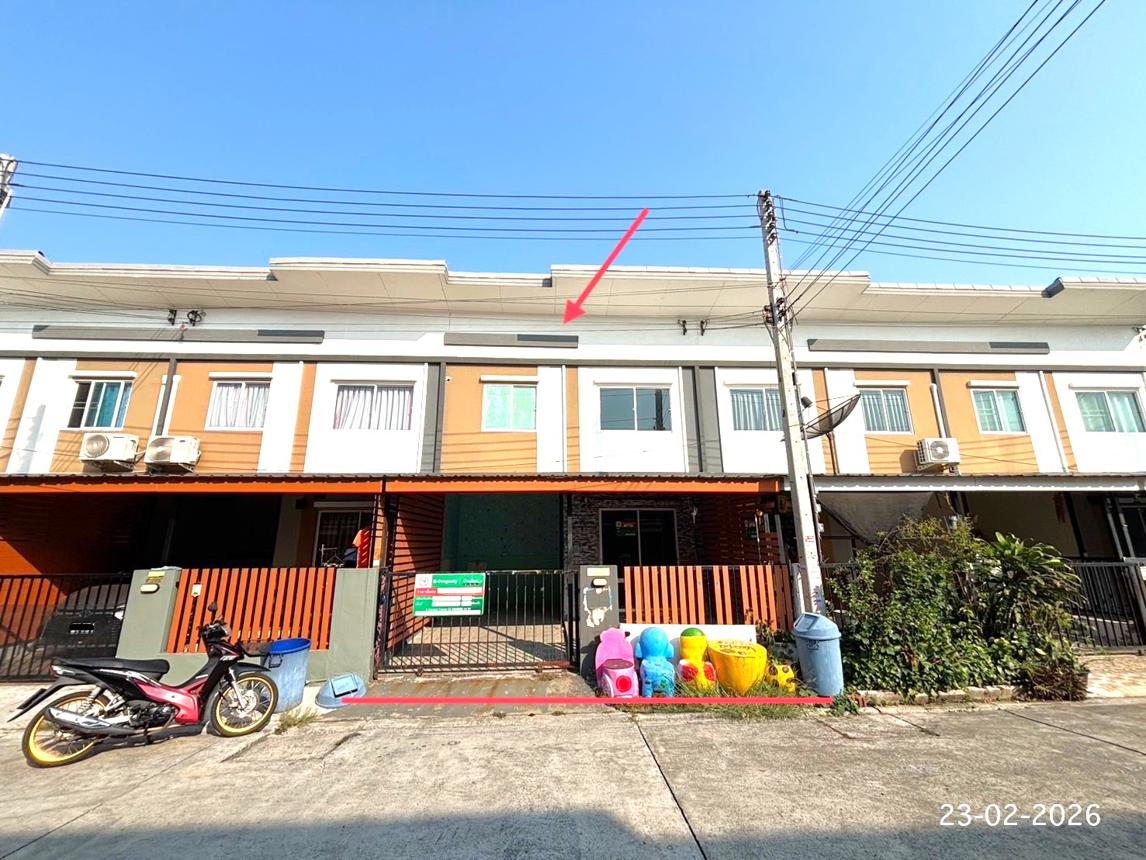 Townhouse Lio Bliss Petchkasem - Yoasaf 2 Sampran Nakhon Pathom