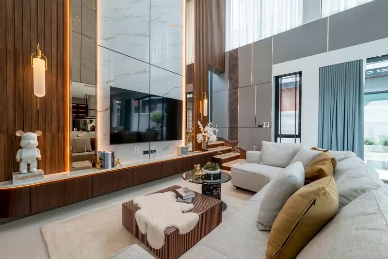 Luxury Pool Villa for Sale Mabprachan East Pattaya, Chon Buri (Pattaya)