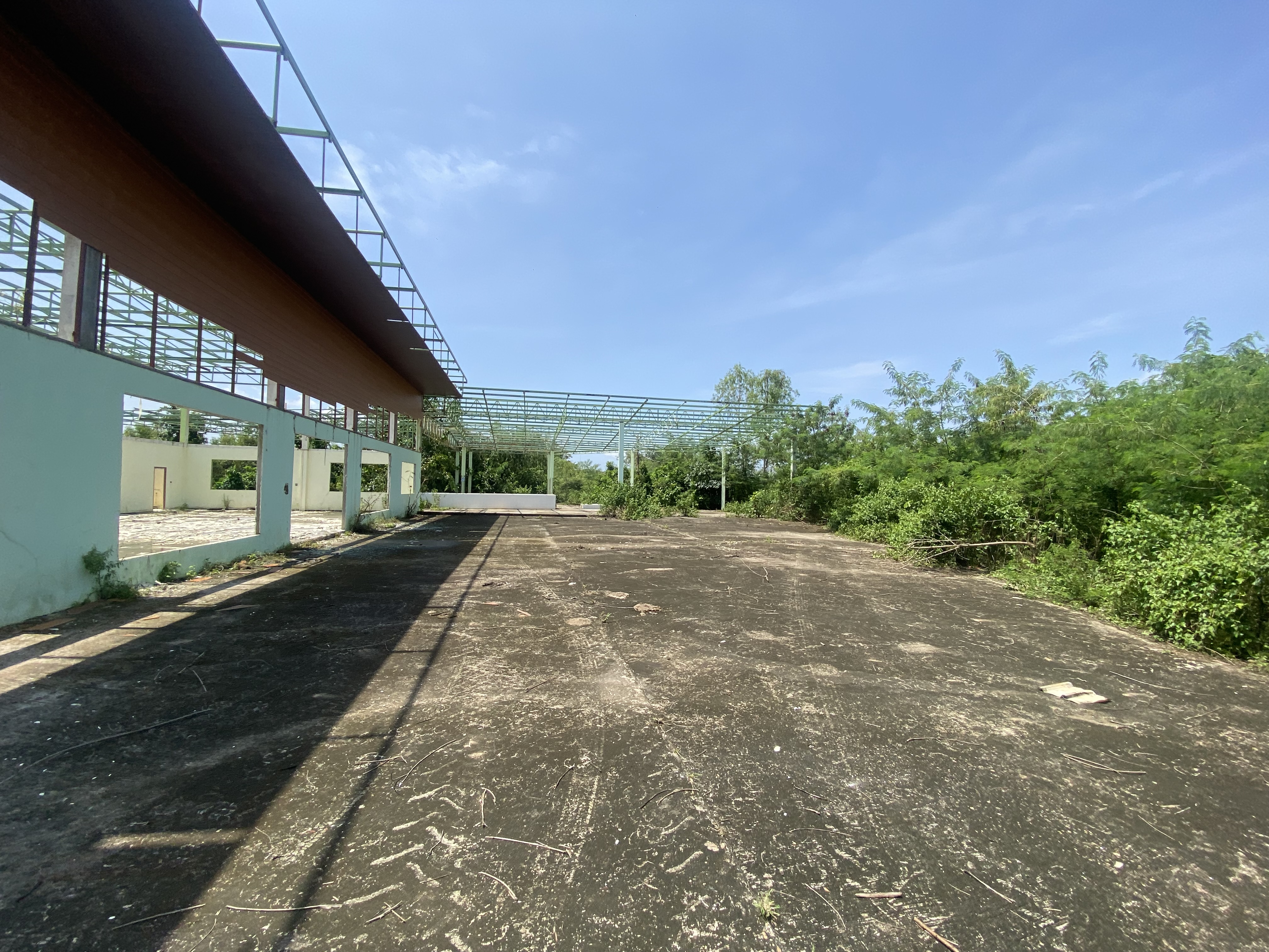 โรงงาน โพนทอง(บ้านแพง) นครพนม
