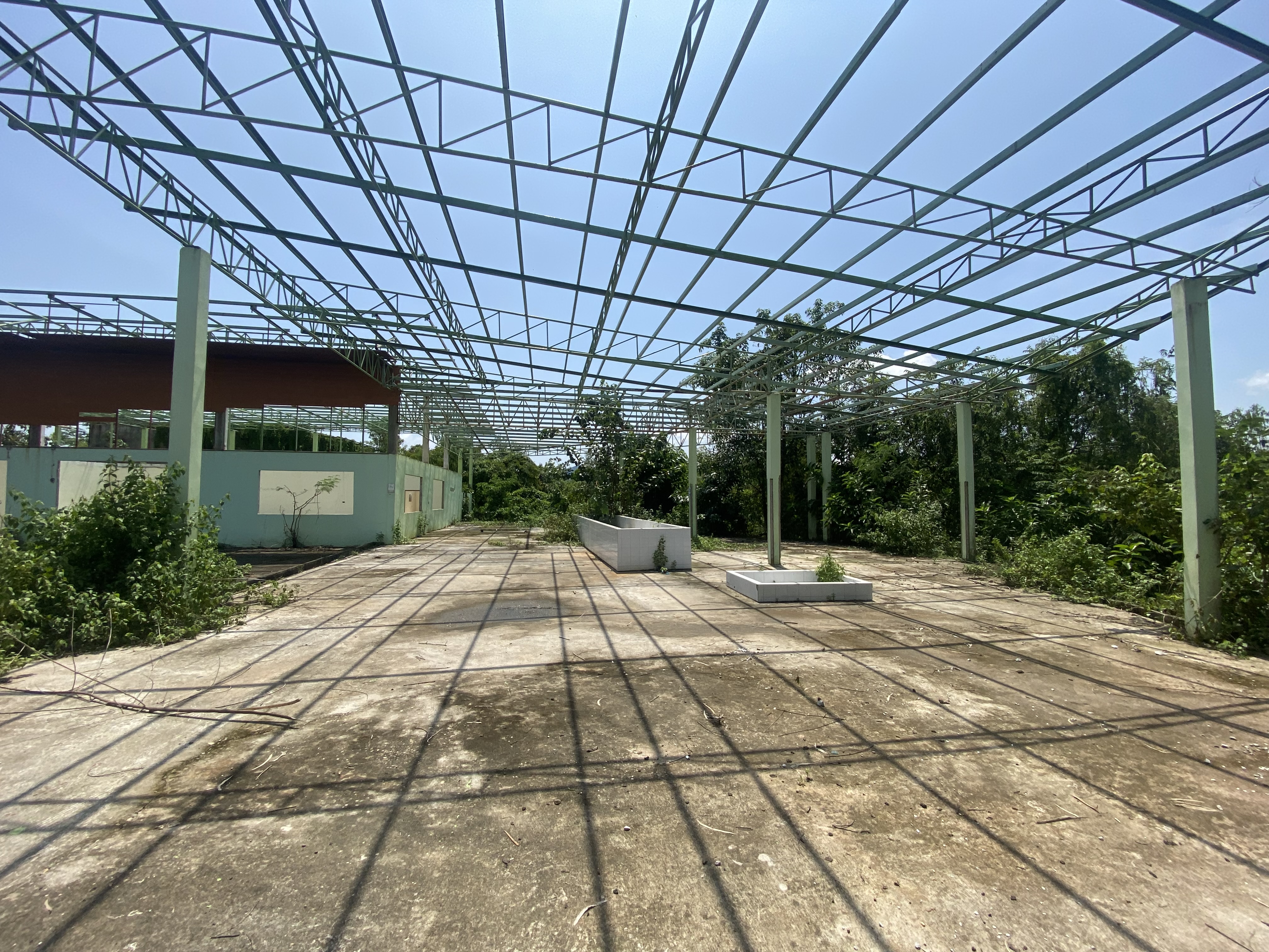 โรงงาน โพนทอง(บ้านแพง) นครพนม