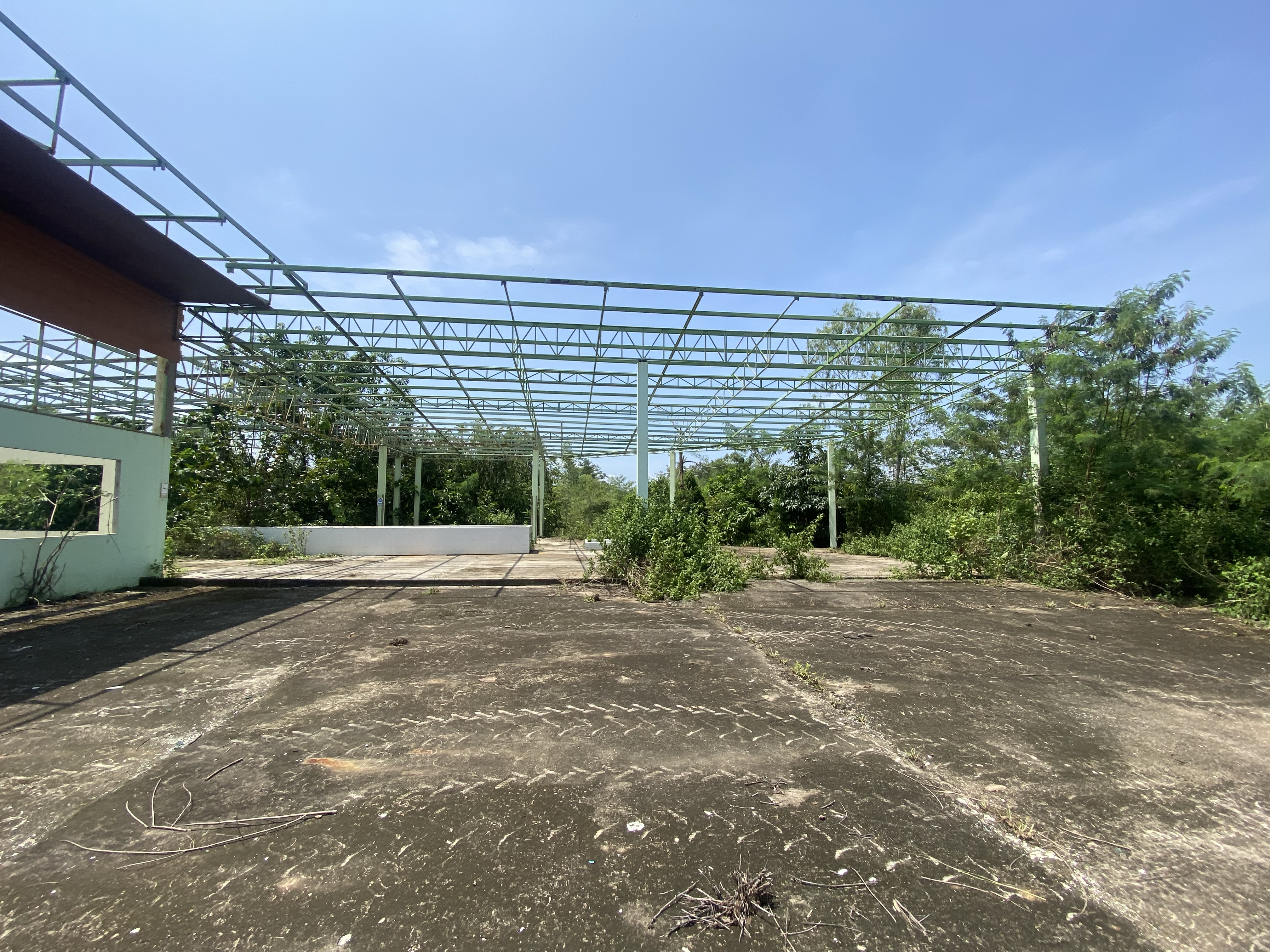 โรงงาน โพนทอง(บ้านแพง) นครพนม