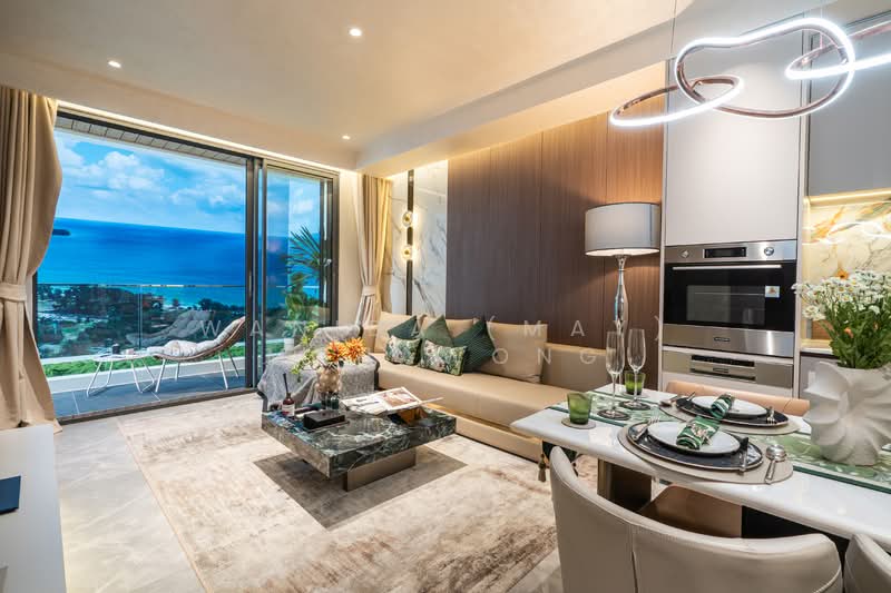 Ayana Heights Seaview Residence, Phuket