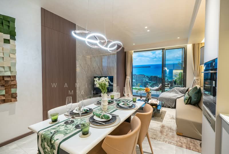 Ayana Heights Seaview Residence, Phuket