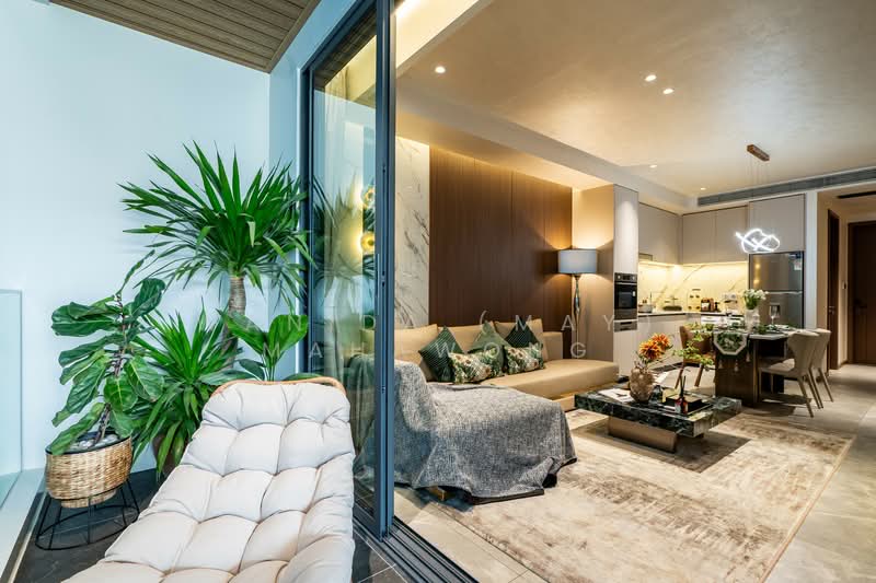 Ayana Heights Seaview Residence, Phuket