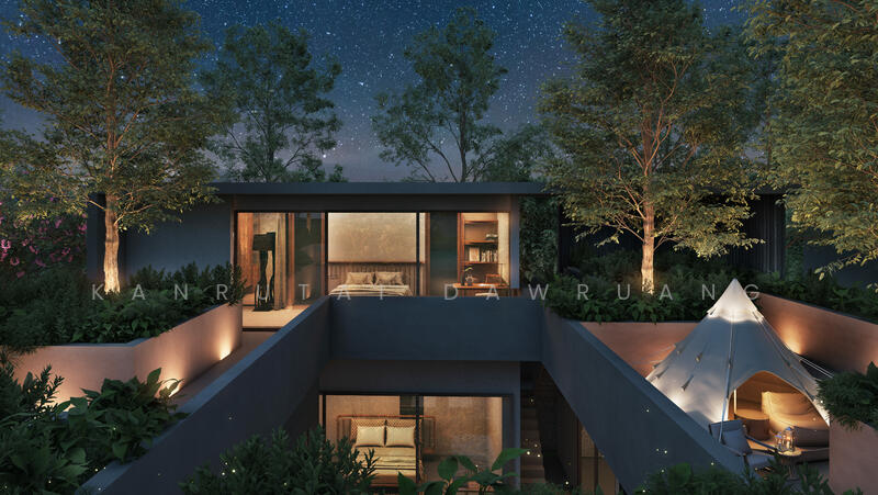 Villa Qabalah, Phuket
