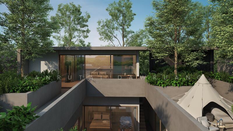 Villa Qabalah, Phuket