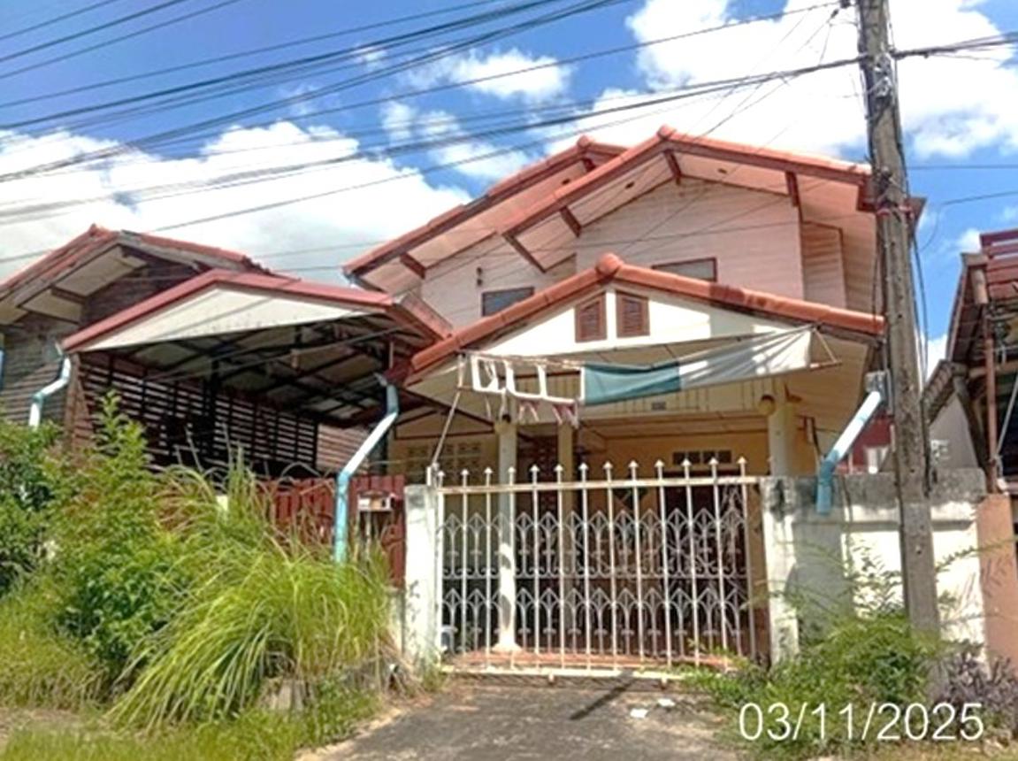 Single Detached House in Chiang Mai Province, Nakhon Phanom