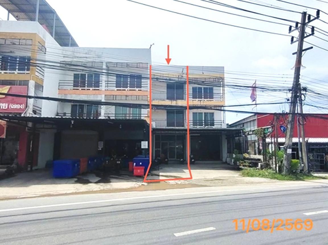 บ้านพักอาศัย 2 ชั้น เมืองภูเก็ต ภูเก็ต