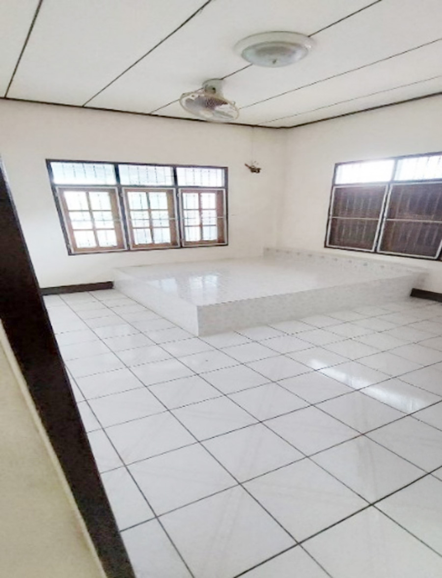 บ้านเดี่ยว โครงการบ้านบ่อหิน เมืองหนองคาย