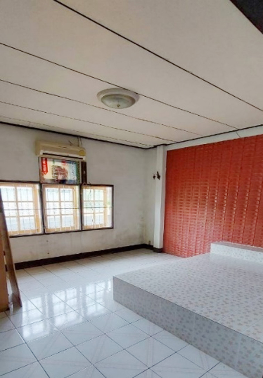 บ้านเดี่ยว โครงการบ้านบ่อหิน เมืองหนองคาย