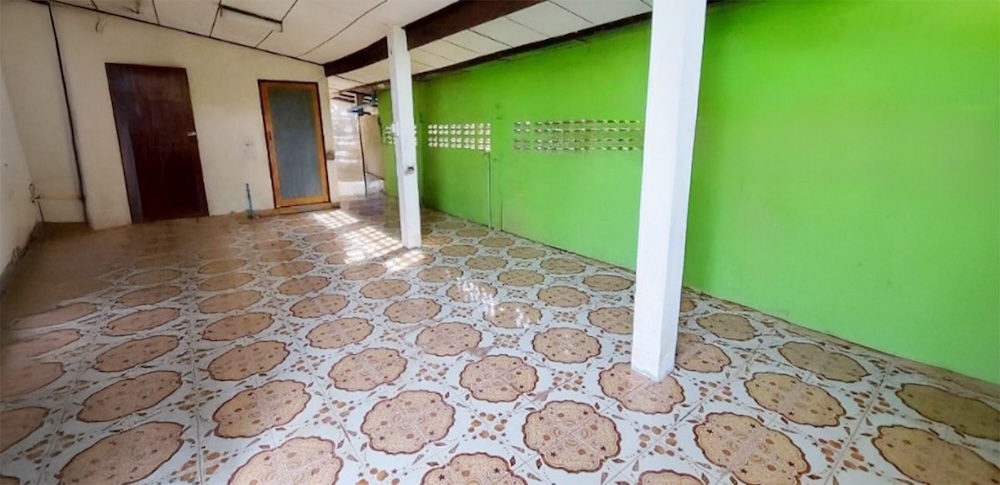 บ้านเดี่ยว โครงการบ้านบ่อหิน เมืองหนองคาย