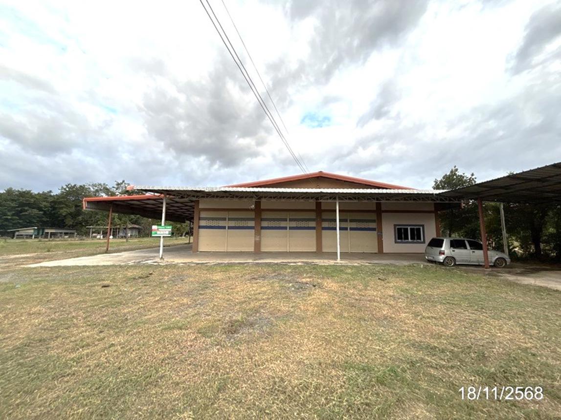 Office Building in Krasang, Buriram