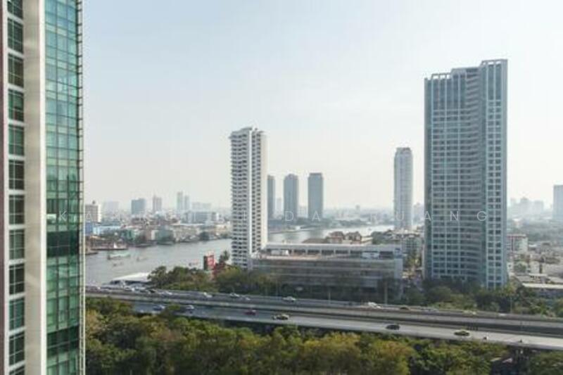 The River by Raimon Land, bangkok