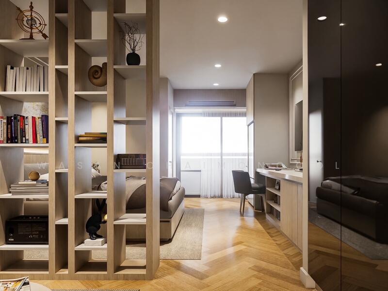 Phanason City Condo, Phuket