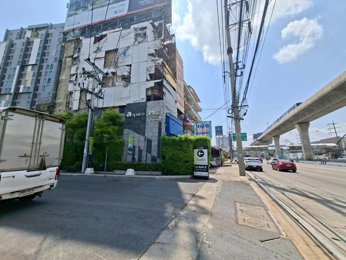 คอนโดมิเนียม เอ สเปช รัตนาธิเบศร์ นนทบุรี