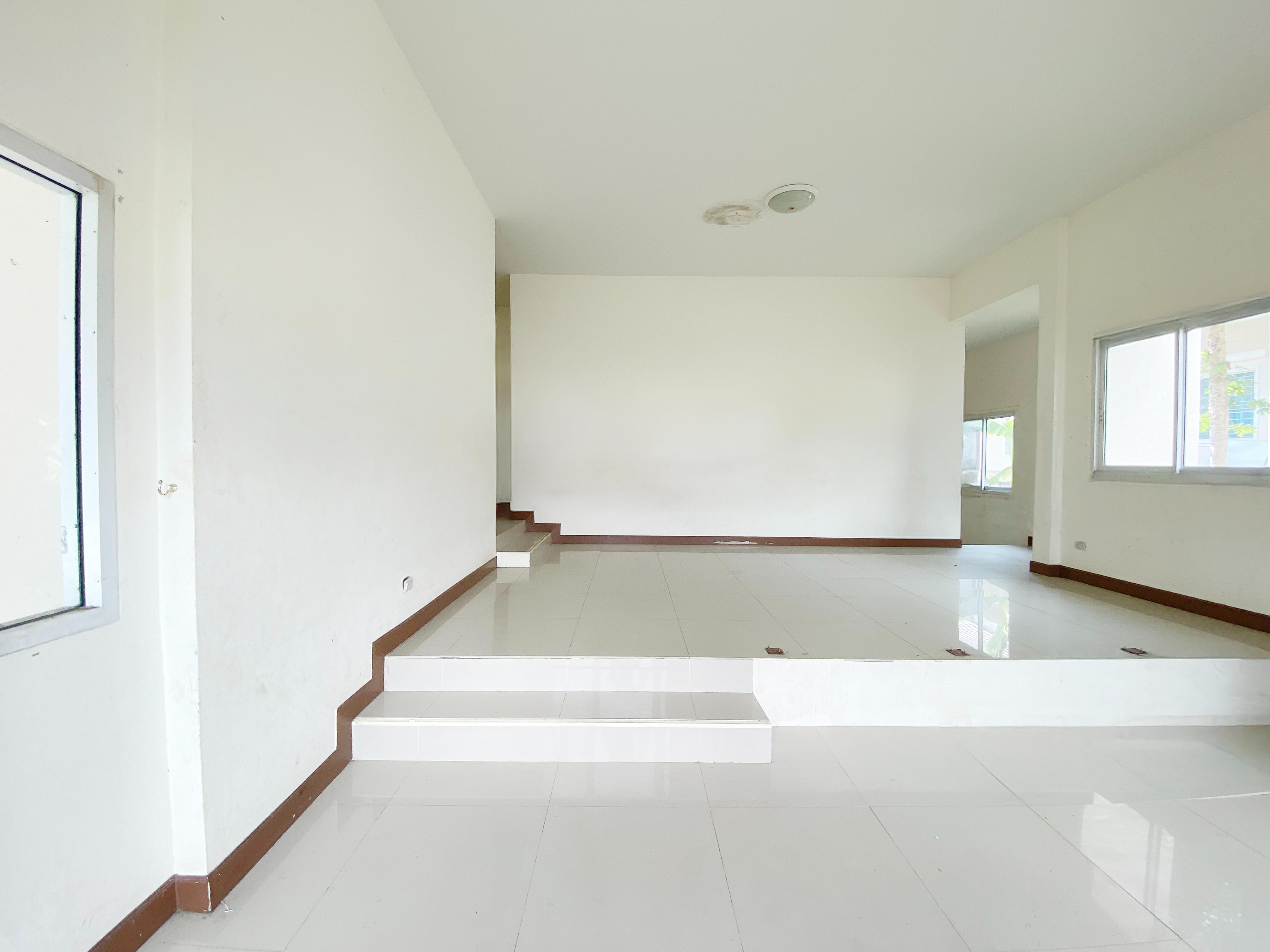 บ้านเดี่ยว โครงการชบา 2 บ้านฉาง