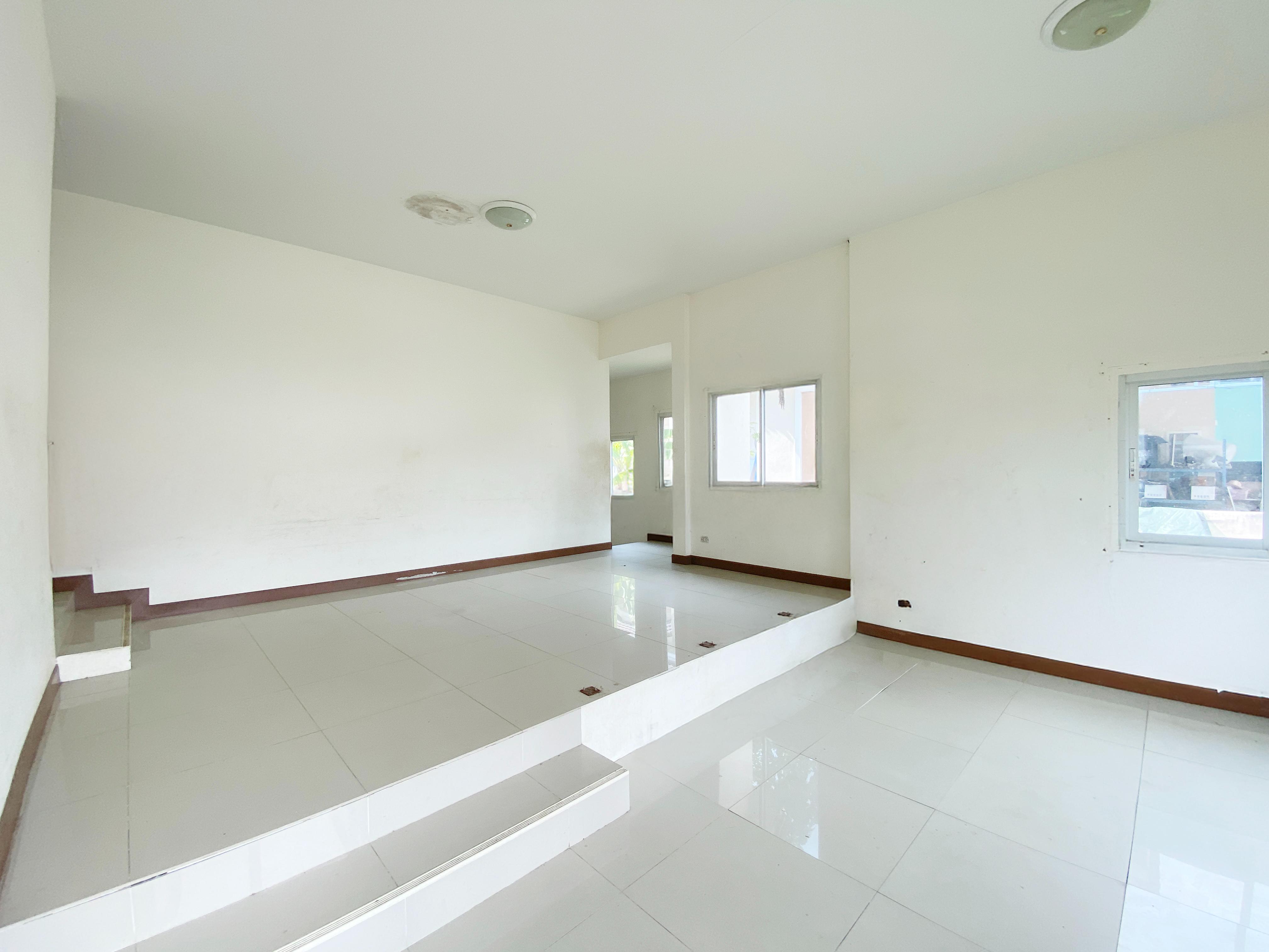 บ้านเดี่ยว โครงการชบา 2 บ้านฉาง