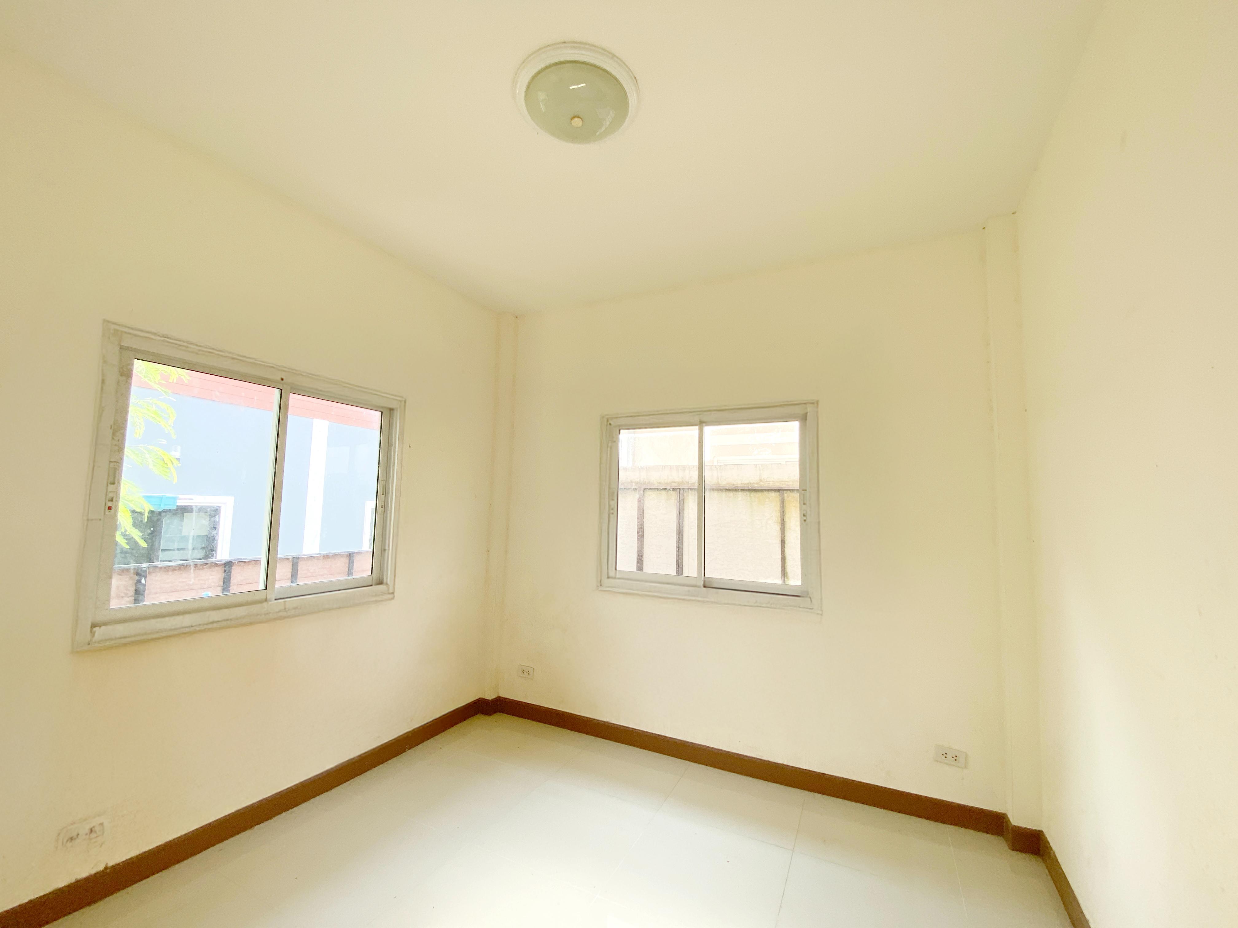 บ้านเดี่ยว โครงการชบา 2 บ้านฉาง