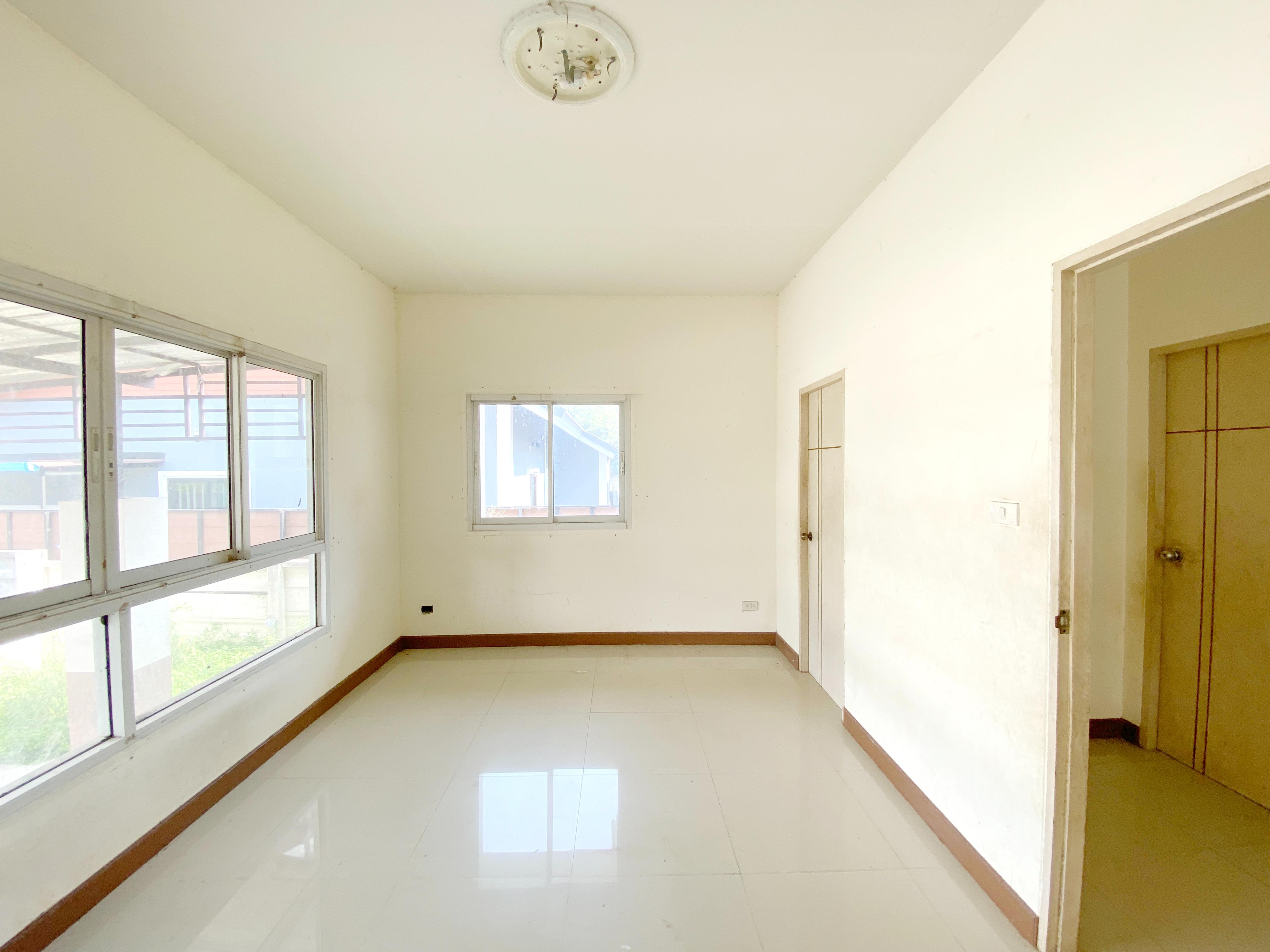 บ้านเดี่ยว โครงการชบา 2 บ้านฉาง