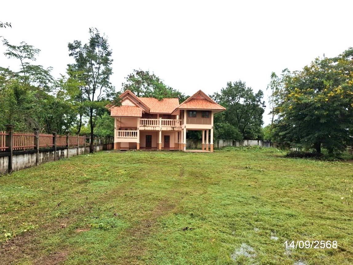 Single House for Sale in Amnat Charoen Province