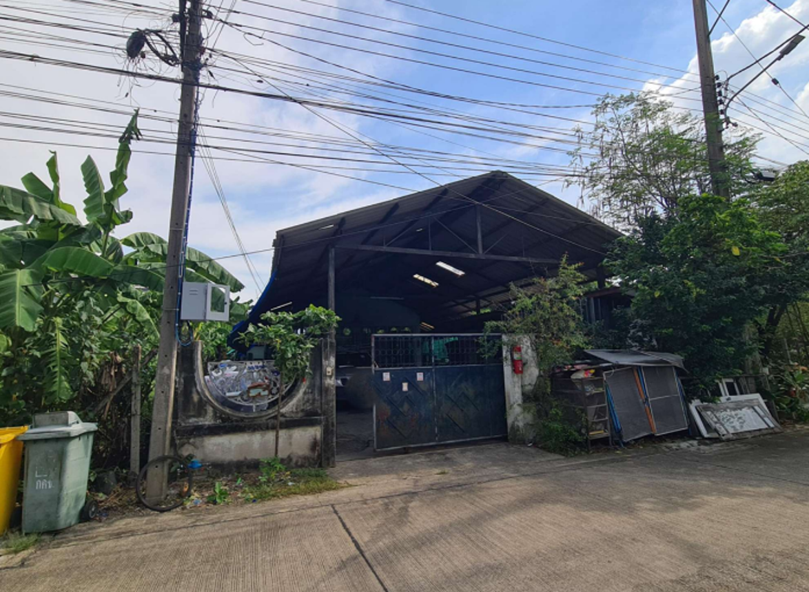 Single-family house in Thalang, Bangkok.