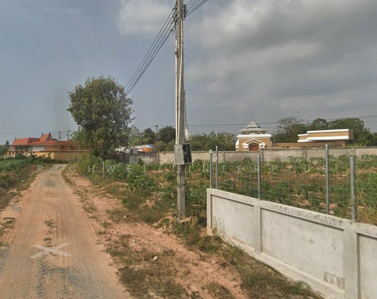ขายที่ดินหนองปรือ พัทยา 7 ไร่ ซอยทุ่งกลม-ตาลหมัน18 ใกล้อ่างเก็บน้ำห้วยชากนอกใกล้ถนนบายพาส-2.5กม., Chon Buri (Pattaya)