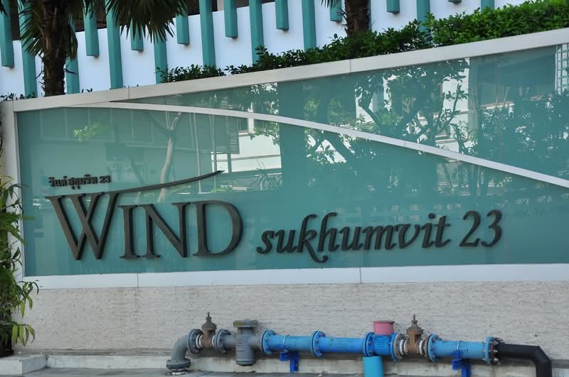 Wind Sukhumvit 23, Bangkok