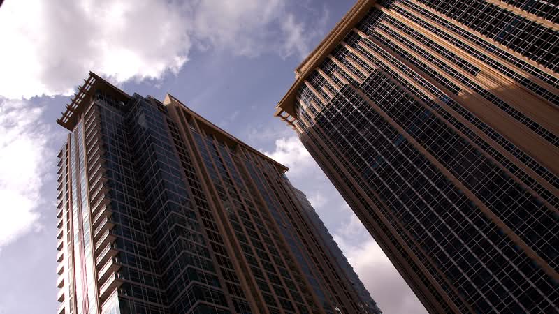 Athenee Residence, Bangkok