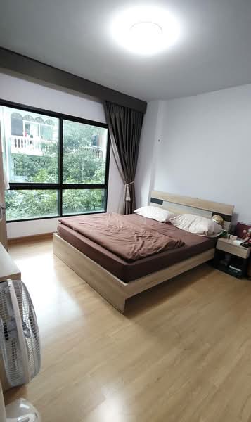 Supalai City Resort Bearing Station, Bangkok