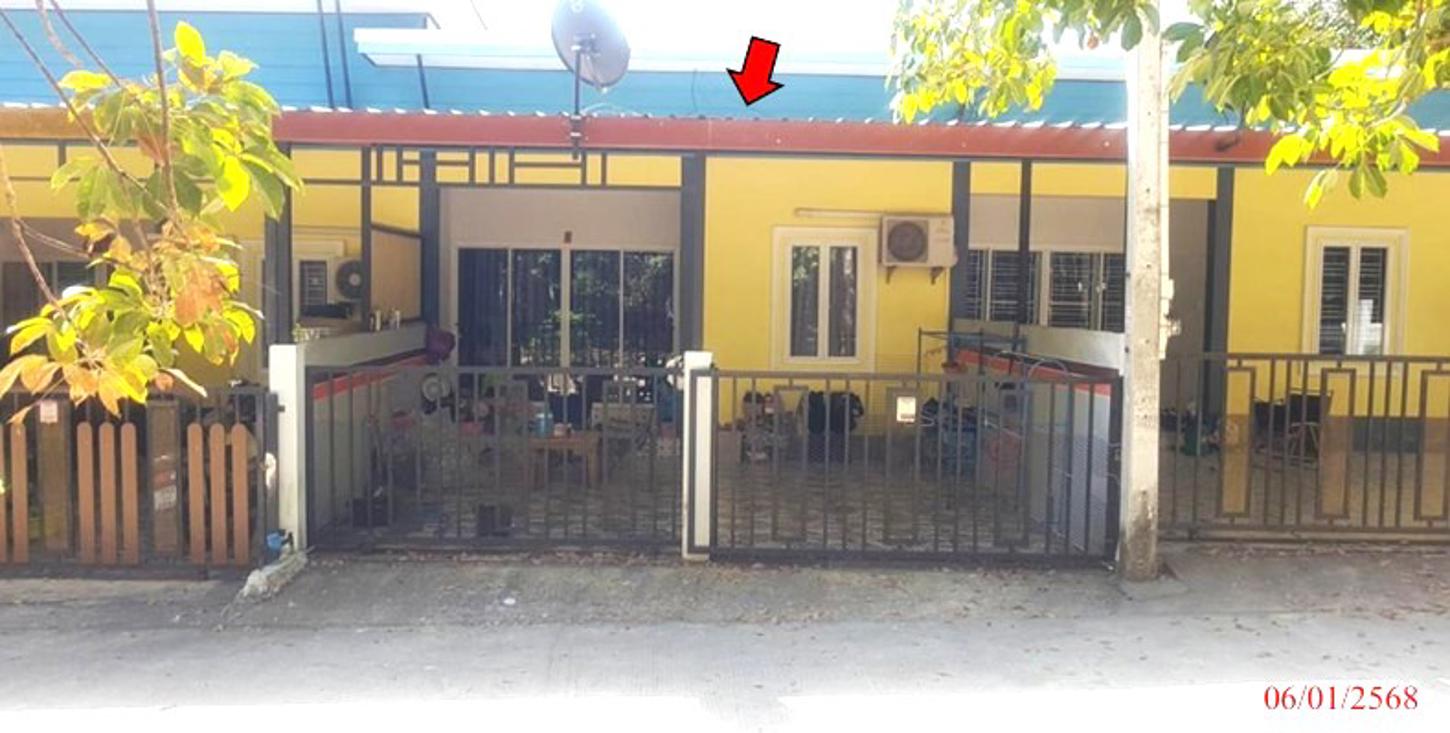 บ้านเดี่ยว ทรัพย์มณี นิคมพัฒนา ระยอง