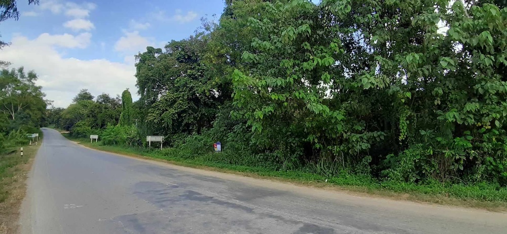 ที่ดินเปล่า เวียงชัย เชียงราย